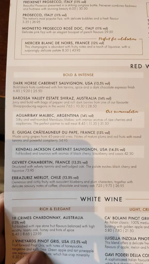 Menu_Browns Wilmslow_Wilmslow_image_4