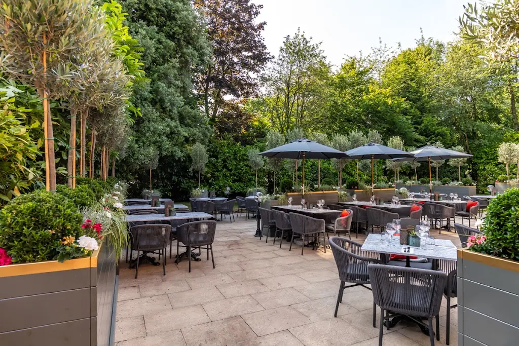 Browns Wilmslow restaurant in Wilmslow