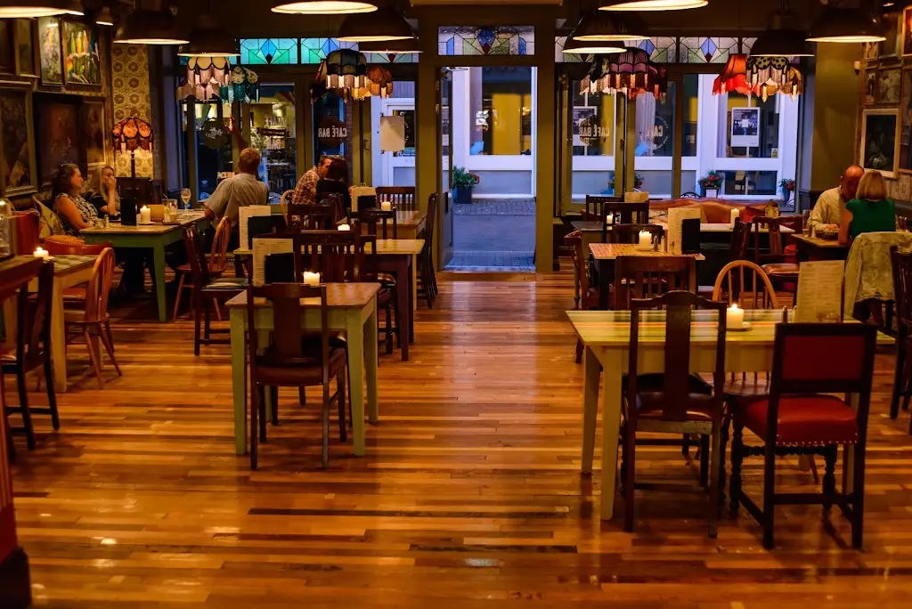 Unico Lounge restaurant in Wilmslow