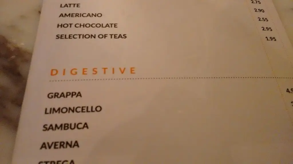 Menu_Cibo Wilmslow_Wilmslow_immagine_3