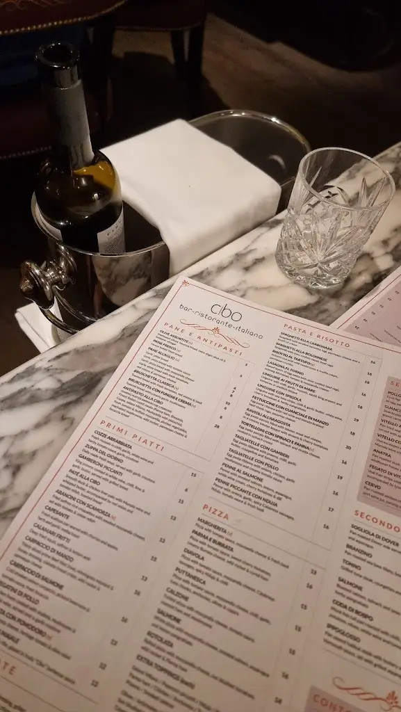 Menu_Cibo Wilmslow_Wilmslow_immagine_4