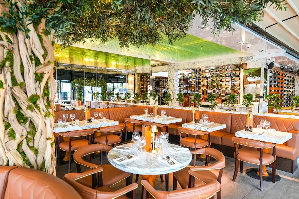 Cibo Wilmslow restaurant in Wilmslow