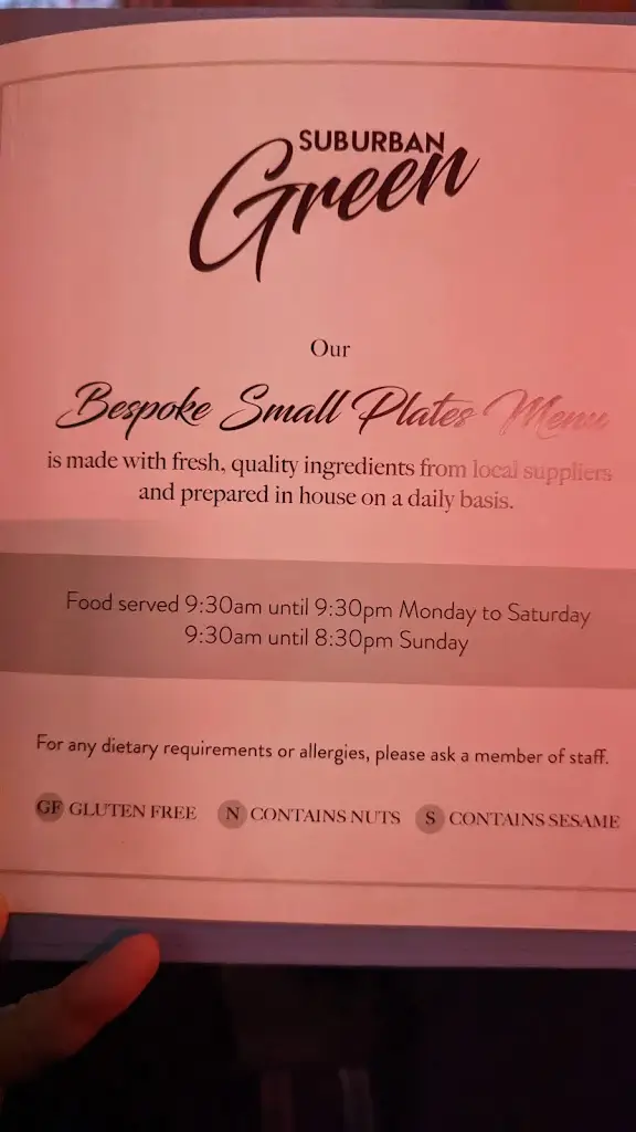 Menu_Suburban Green_Wilmslow_image_3