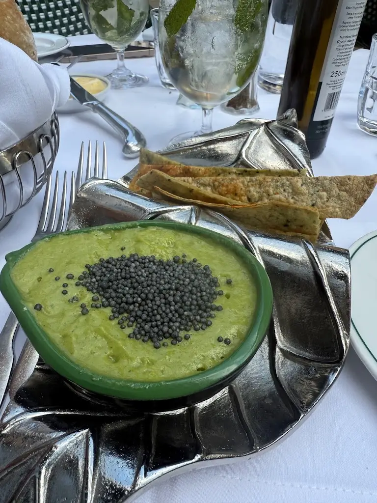 Rachel Wheeler_The Ivy Winchester Brasserie_Winchester_review