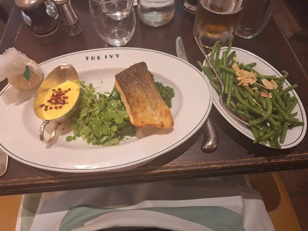 wayne roff_The Ivy Winchester Brasserie_Winchester_review