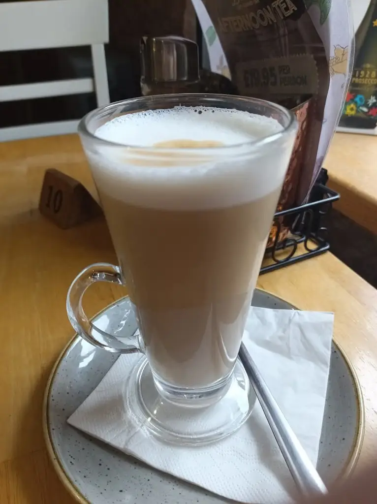 Babs Babs_The Barista_Wigton_review