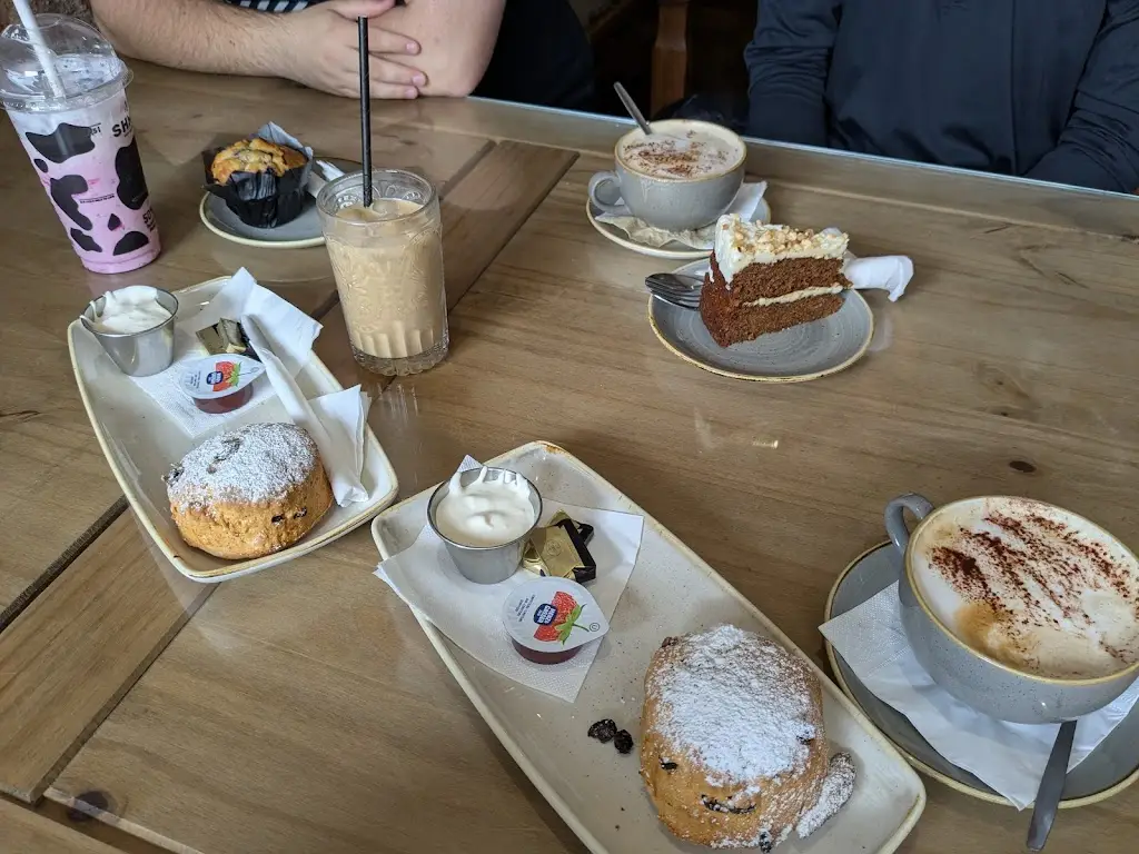 Kevan Green_The Barista_Wigton_review