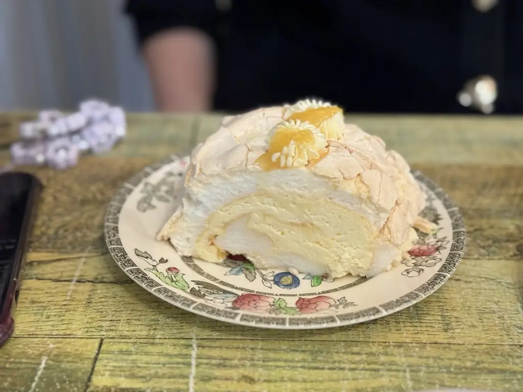 Neil Sadler_Twisted Willow cafe_Wigton_review