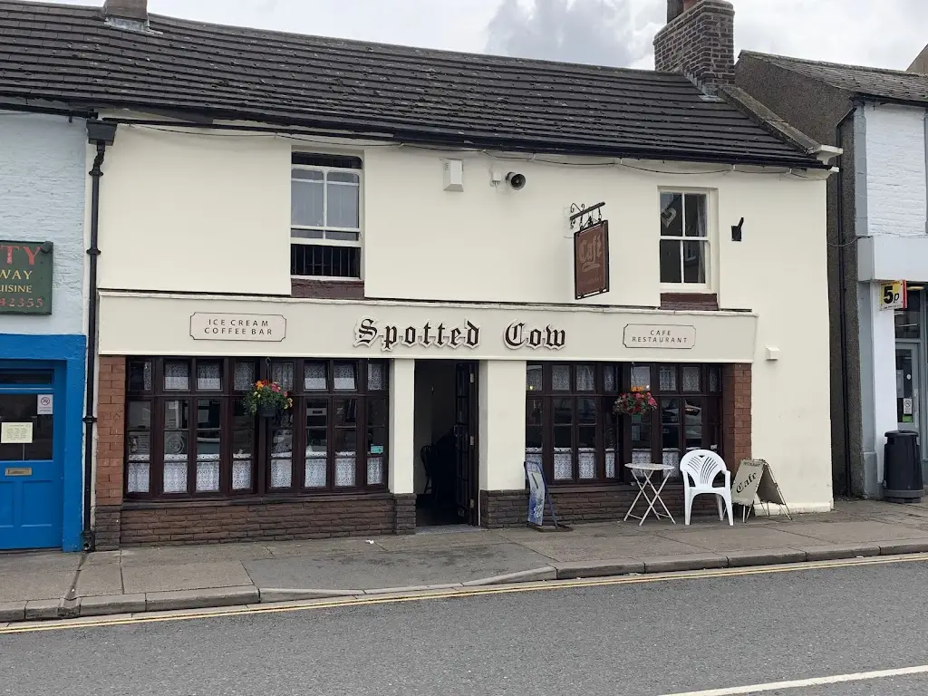 Spotted Cow ristorante a Wigton