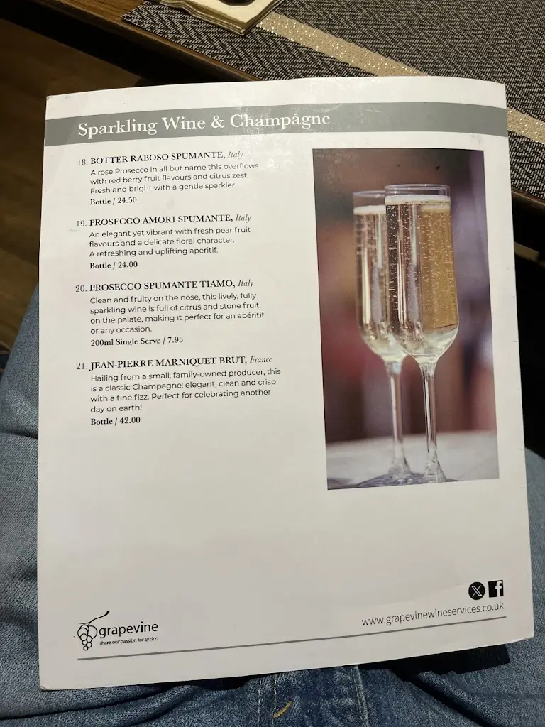 Menu_The Oddfellows Arms Caldbeck_Wigton_immagine_3