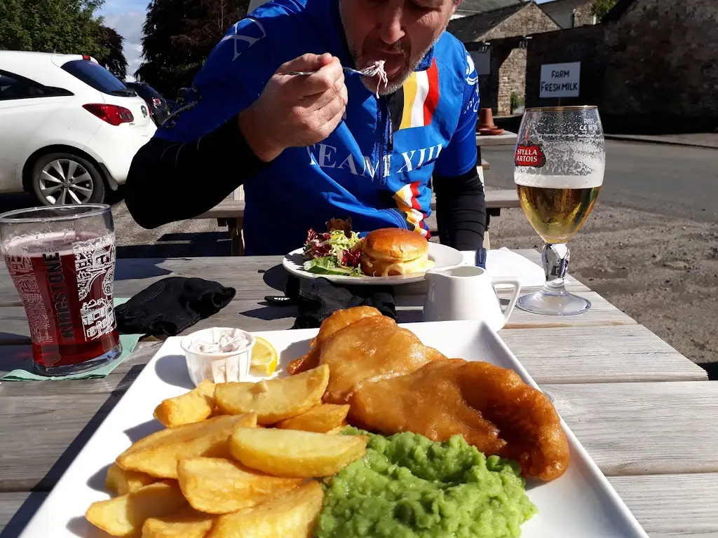 Menu_The Oddfellows Arms Caldbeck_Wigton_immagine_5