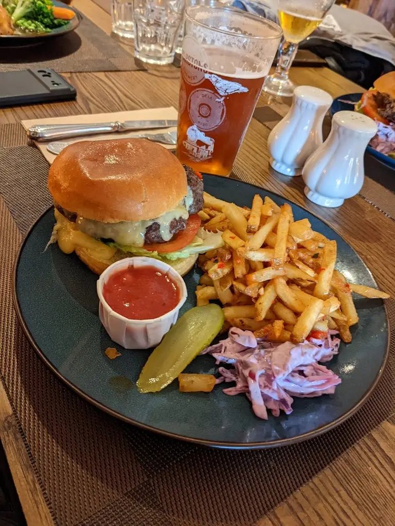 Menu_The Oddfellows Arms Caldbeck_Wigton_immagine_8