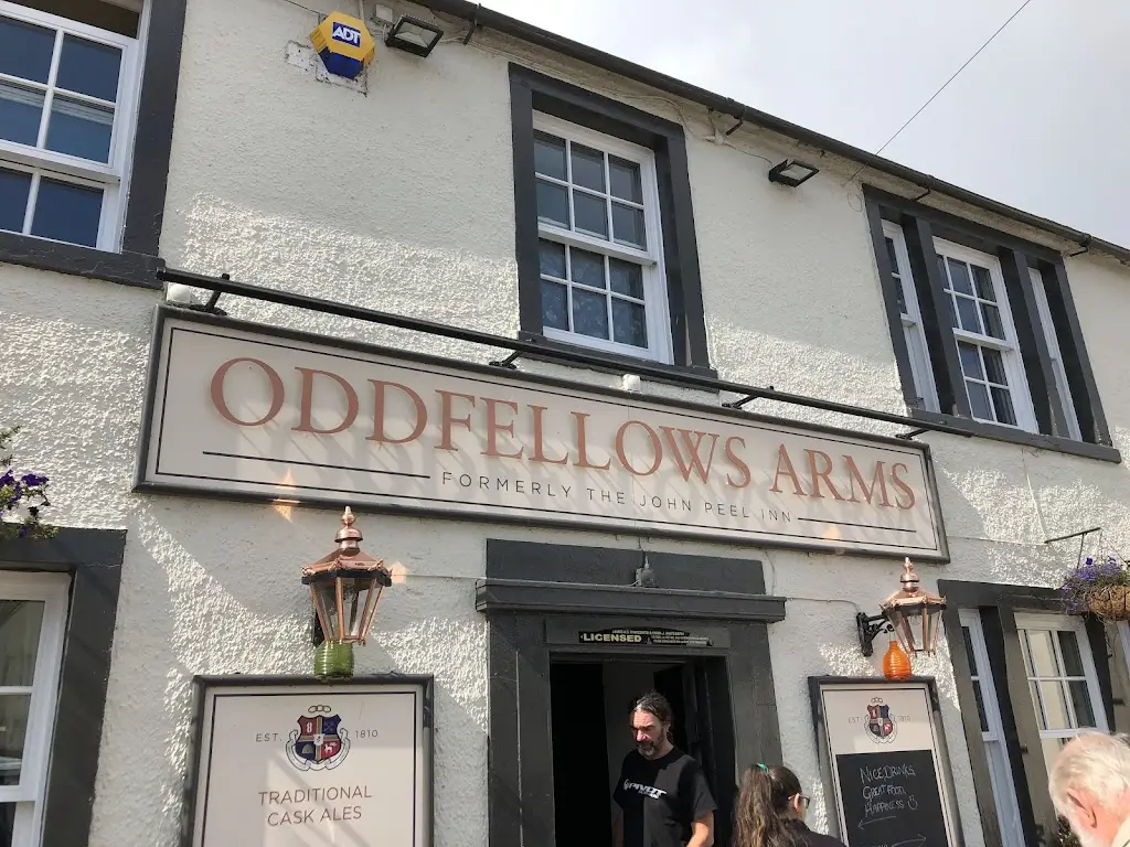 The Oddfellows Arms Caldbeck_Wigton_slider_image_1