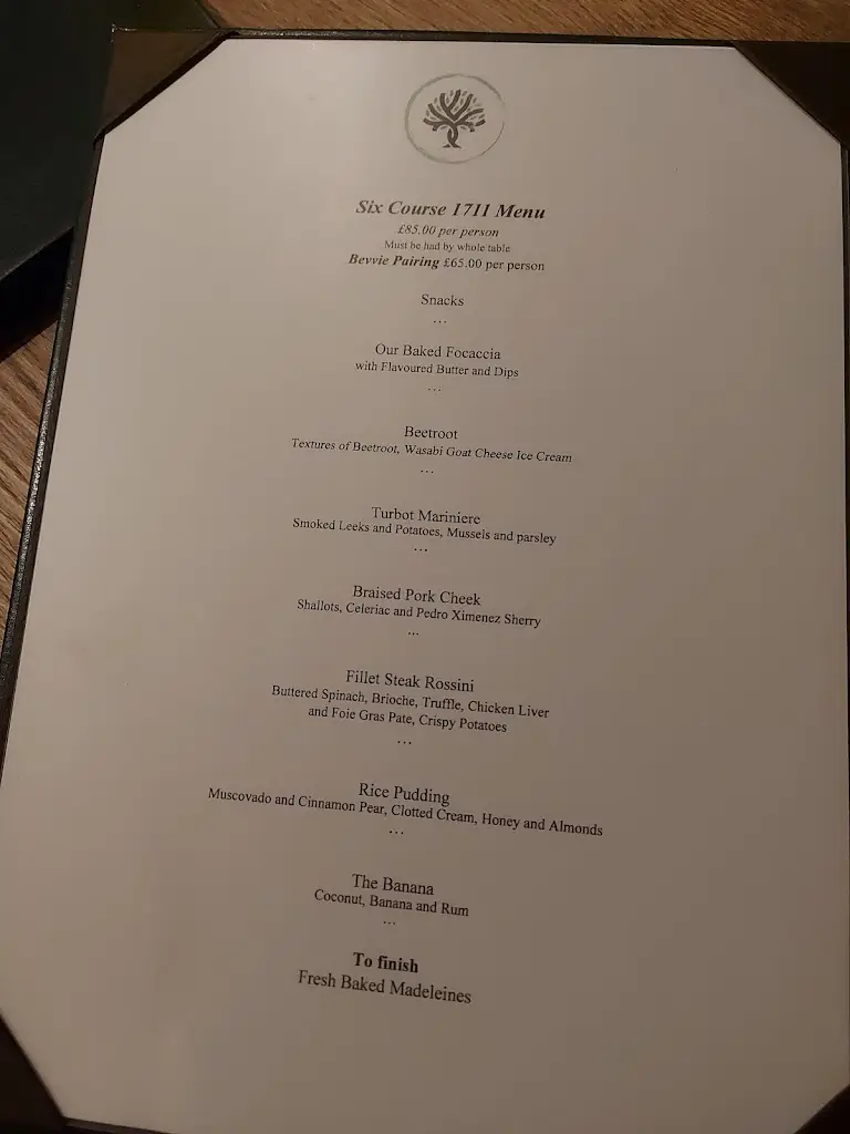 Menu_The Oak at Curthwaite_Wigton_image_3