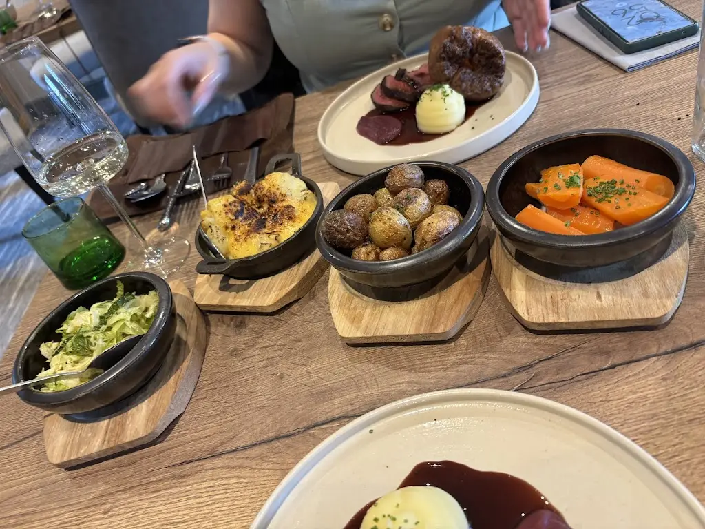 Lee Hornsby_The Oak at Curthwaite_Wigton_review