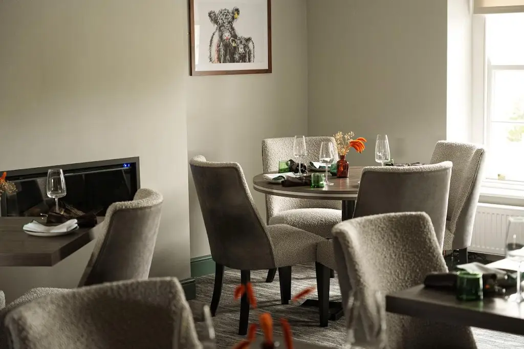 The Oak at Curthwaite ristorante a Wigton