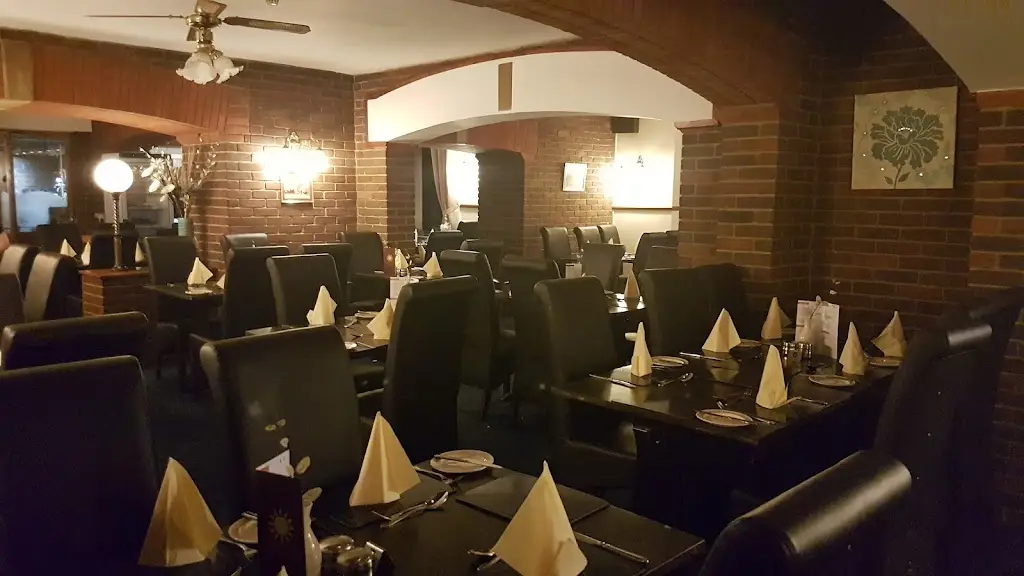 Sun Inn ristorante a Wigton
