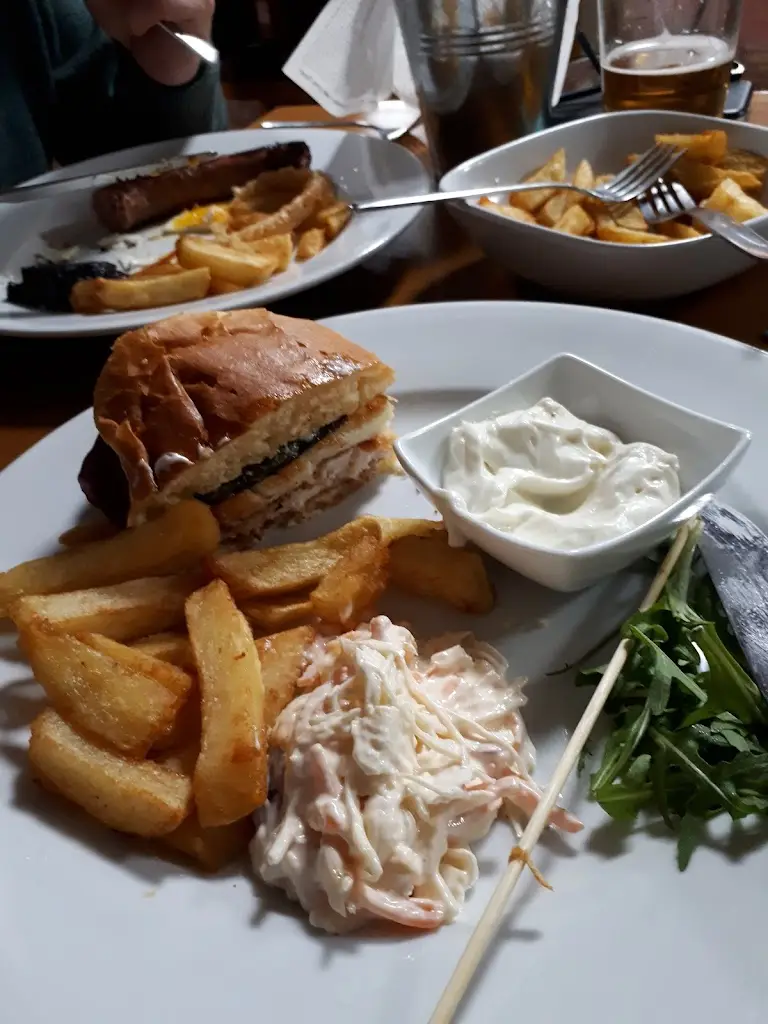 Menu_Aikton Arms_Wigton_imagen_7