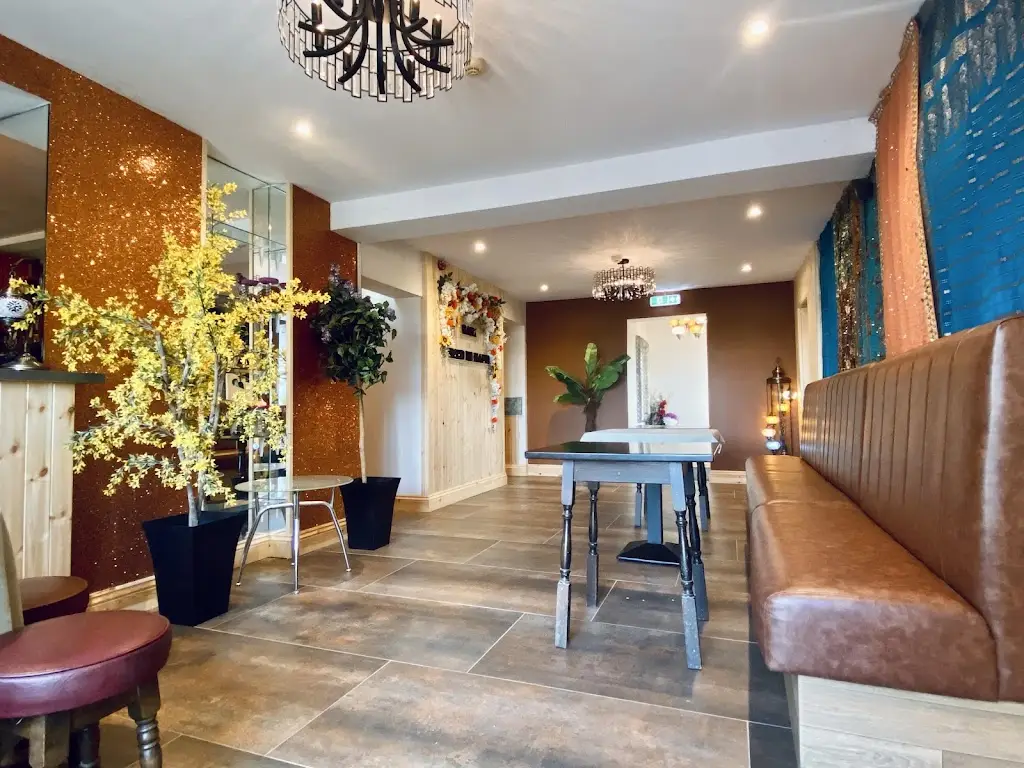 Bari at Bird In Hand restaurante en Wigton