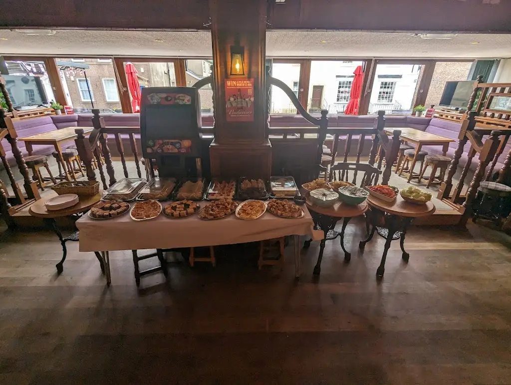 Throstle Nest restaurant in Wigton