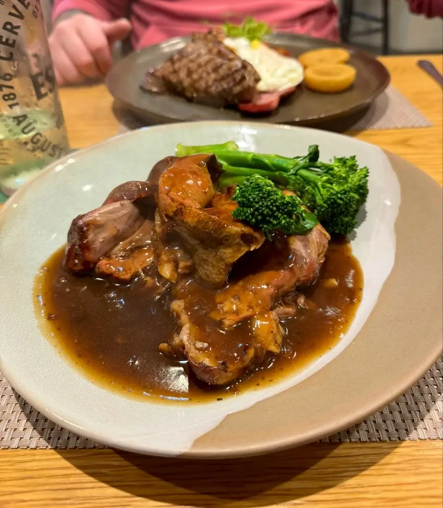 Menu_Ye Olde Greyhound Inn_Wigton_image_4