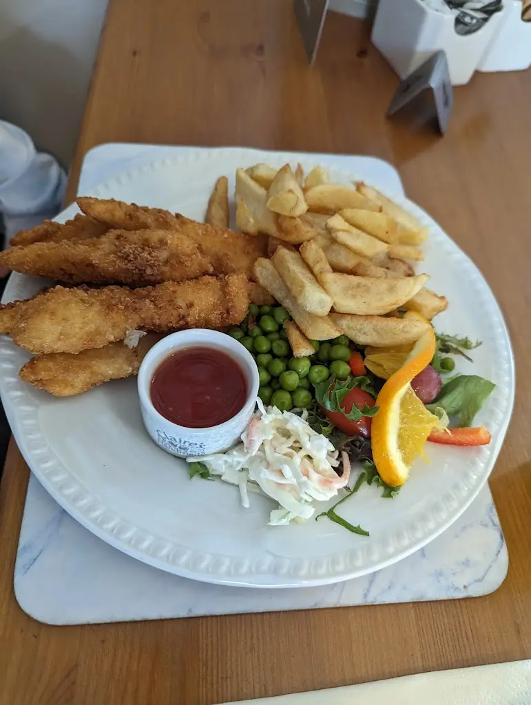 Menu_The Craggs Coffee House_Wigton_image_2