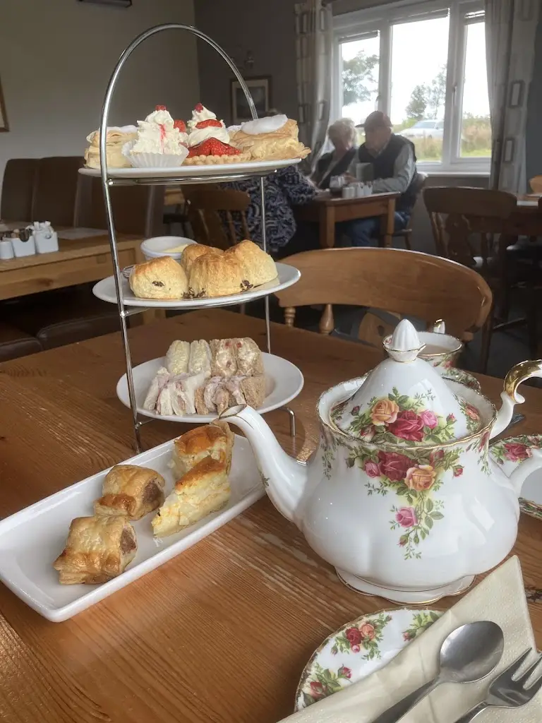 Kevin Reed_The Craggs Coffee House_Wigton_review