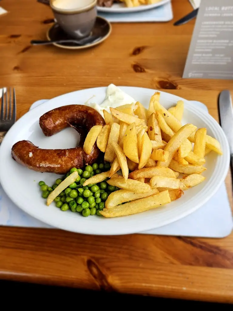 P Heap_The Craggs Coffee House_Wigton_review