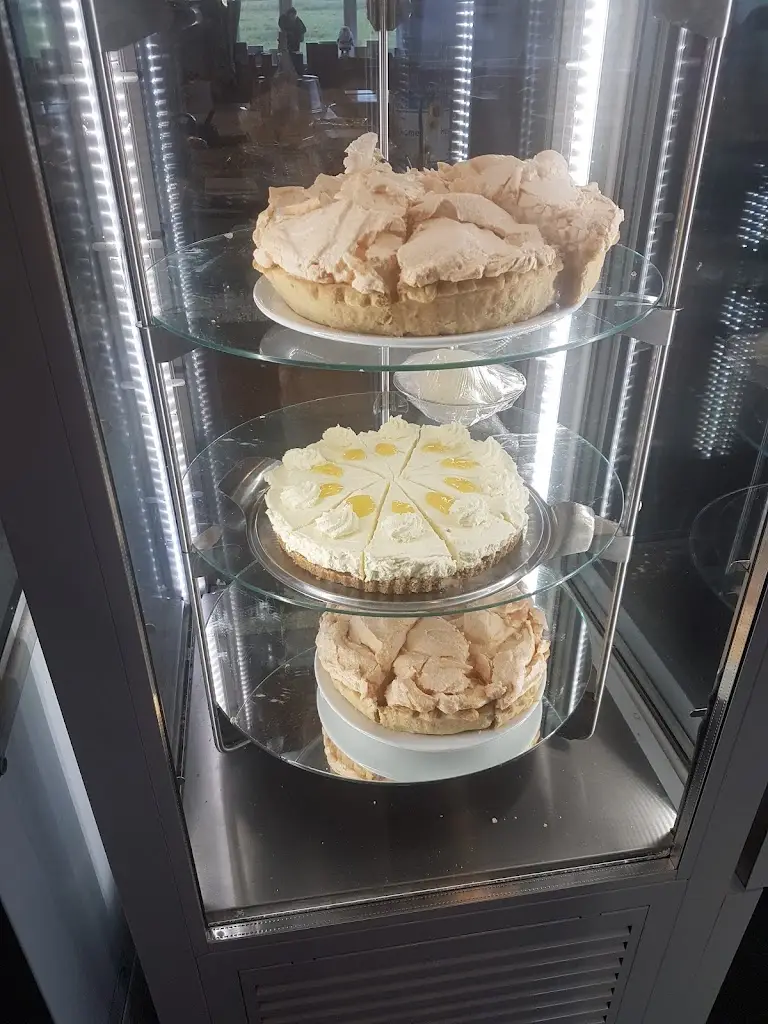 The Craggs Coffee House restaurant in Wigton