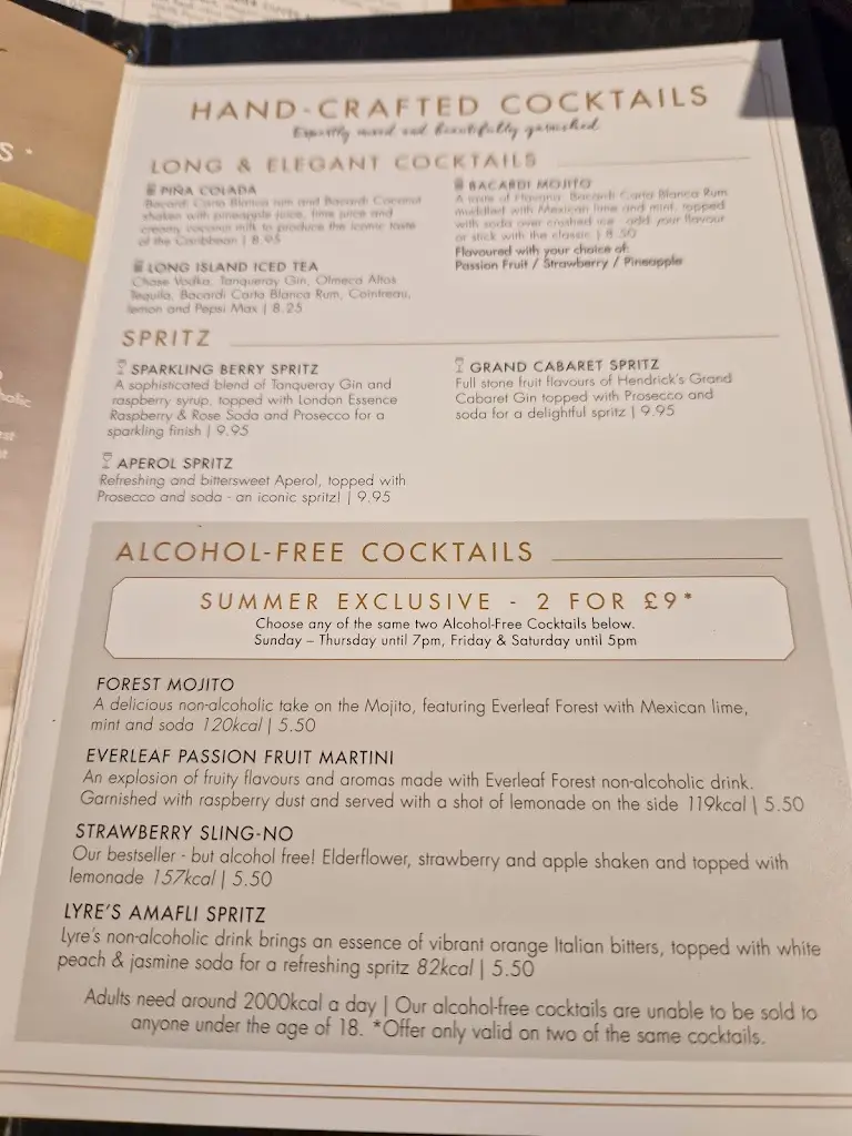 Menu_Miller & Carter Bedford_Bedford_image_3