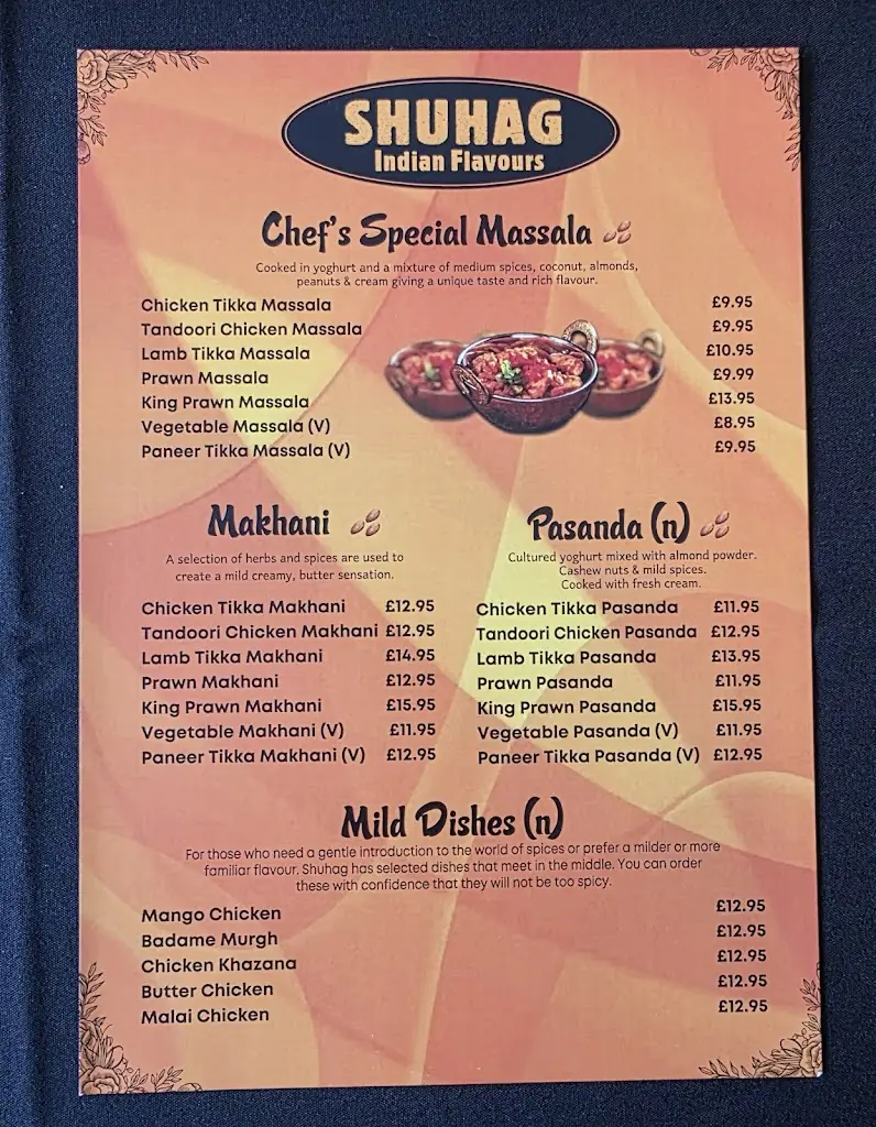 Menu_Shuhag Indian Flavours_Wigton_image_2