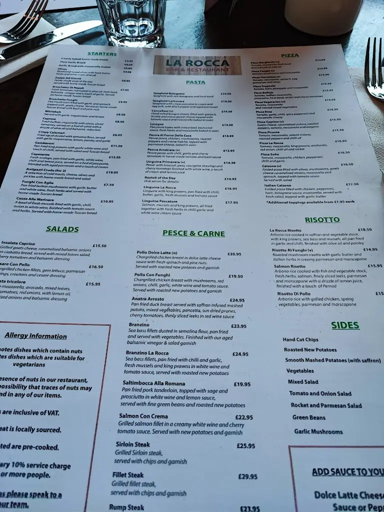 Menu_The Winford Arms_Winford_imagen_2