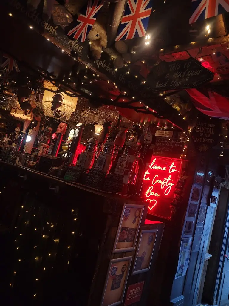 Charlotte Scarrow_The Crafty Baa Windermere_Windermere_review