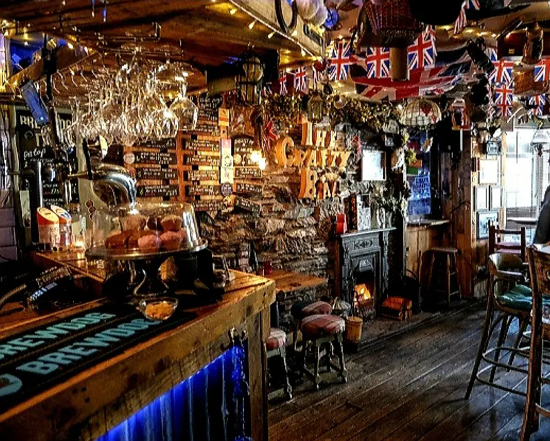 The Crafty Baa Windermere Restaurant in Windermere