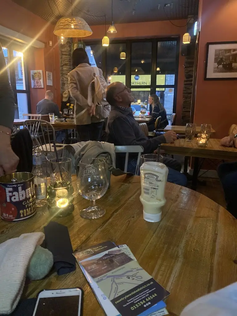 Staffan tidswell_The Tilly Bar and Kitchen_Windermere_Bewertung