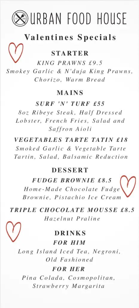 Menu_Urban Food House_Windermere_image_3