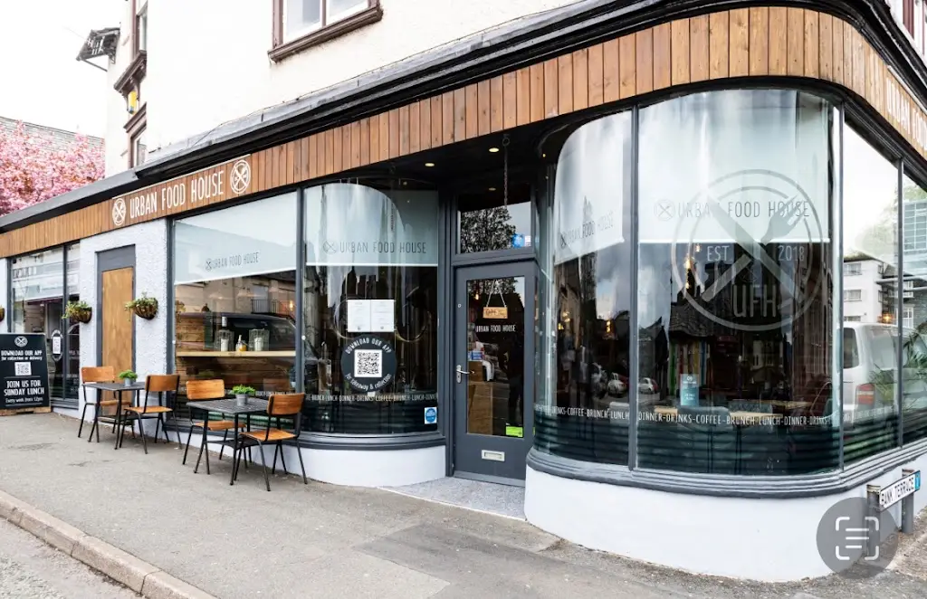 Urban Food House Restaurant in Windermere