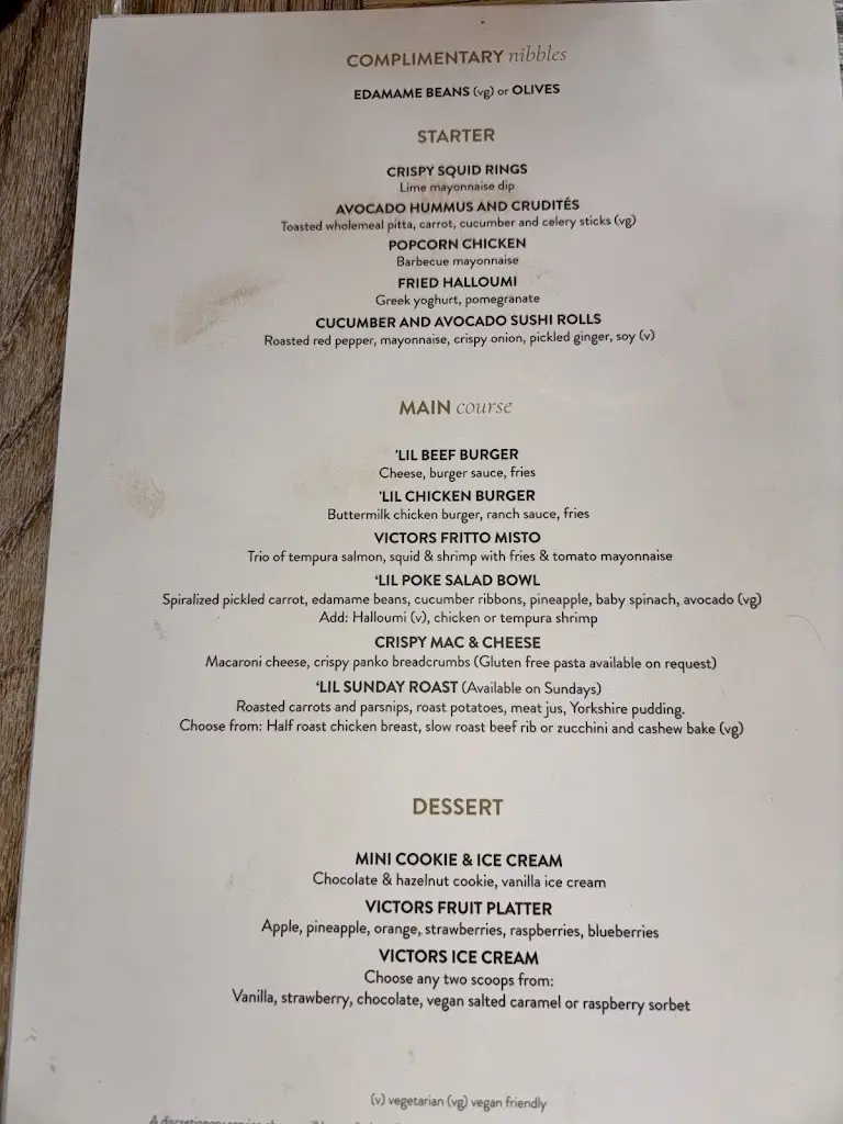 Menu_Victors Alderley Edge_Alderley Edge_image_3