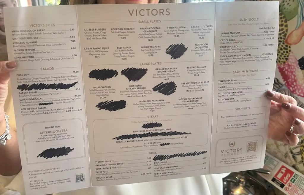 Ella Taylor_Victors Alderley Edge_Alderley Edge_review