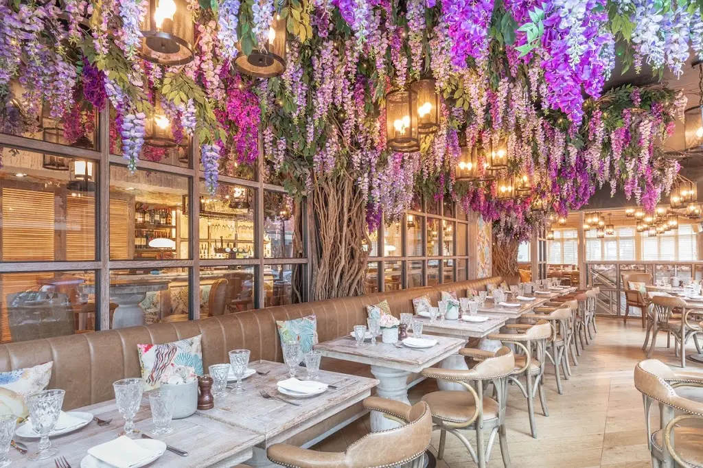 Victors Alderley Edge restaurant in Alderley Edge