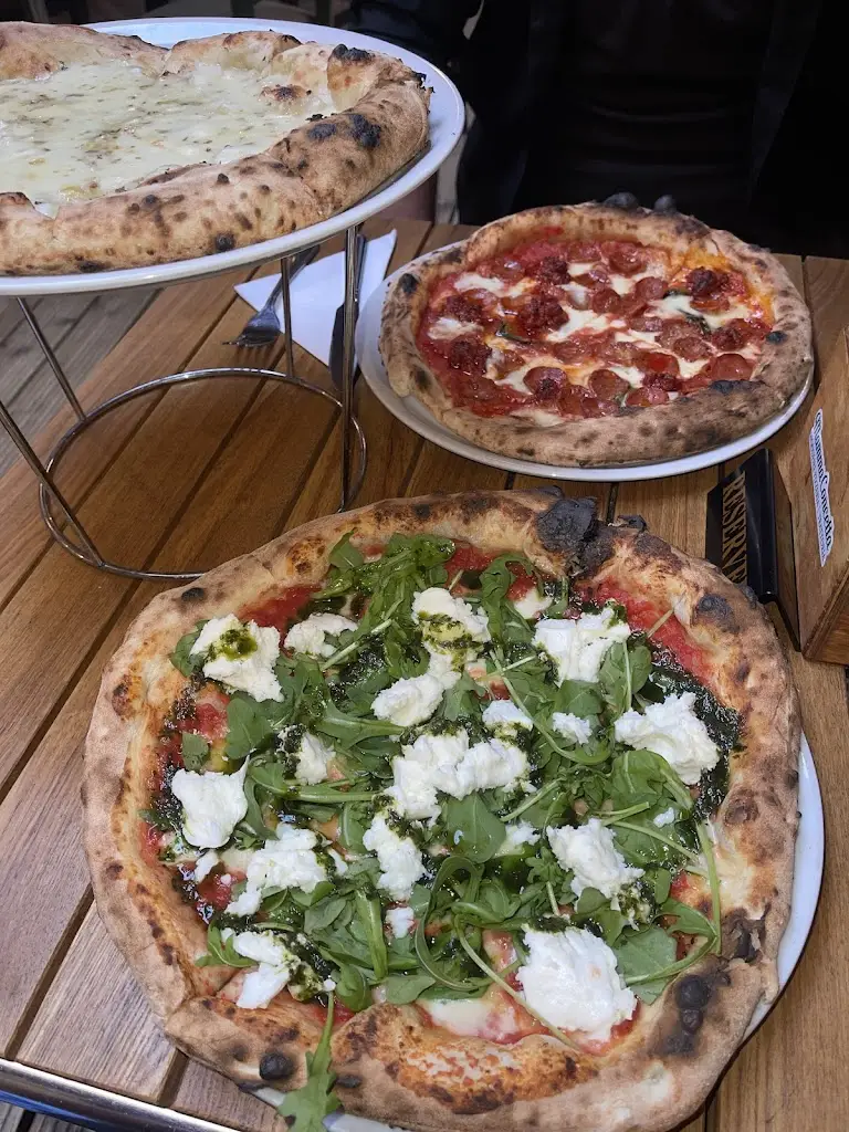 Zara Tahir_Mamma Concetta_Bedford_review