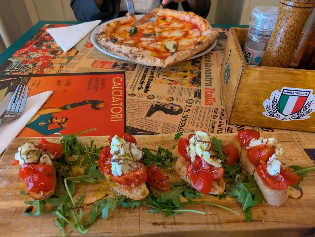 Coo Coo_Mamma Concetta_Bedford_review