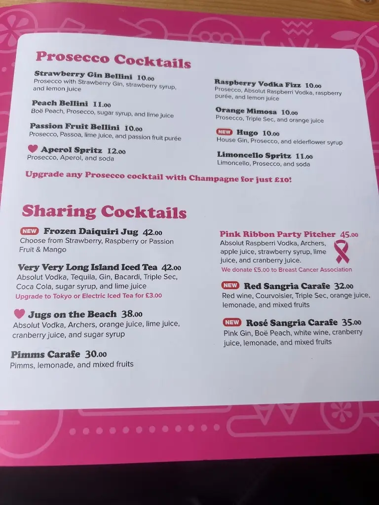 Menu_Boardwalk Bar and Grill_Windermere_imagen_2