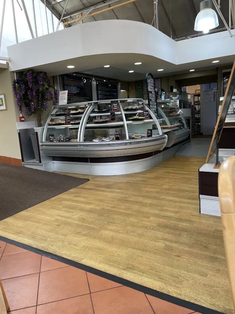 Timothy Donnison_Hattie's Restaurant_Wilsden_review