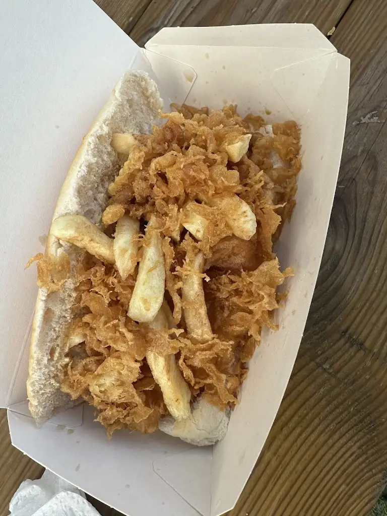 Andrew Sykes_Village Fisheries_Wilsden_review