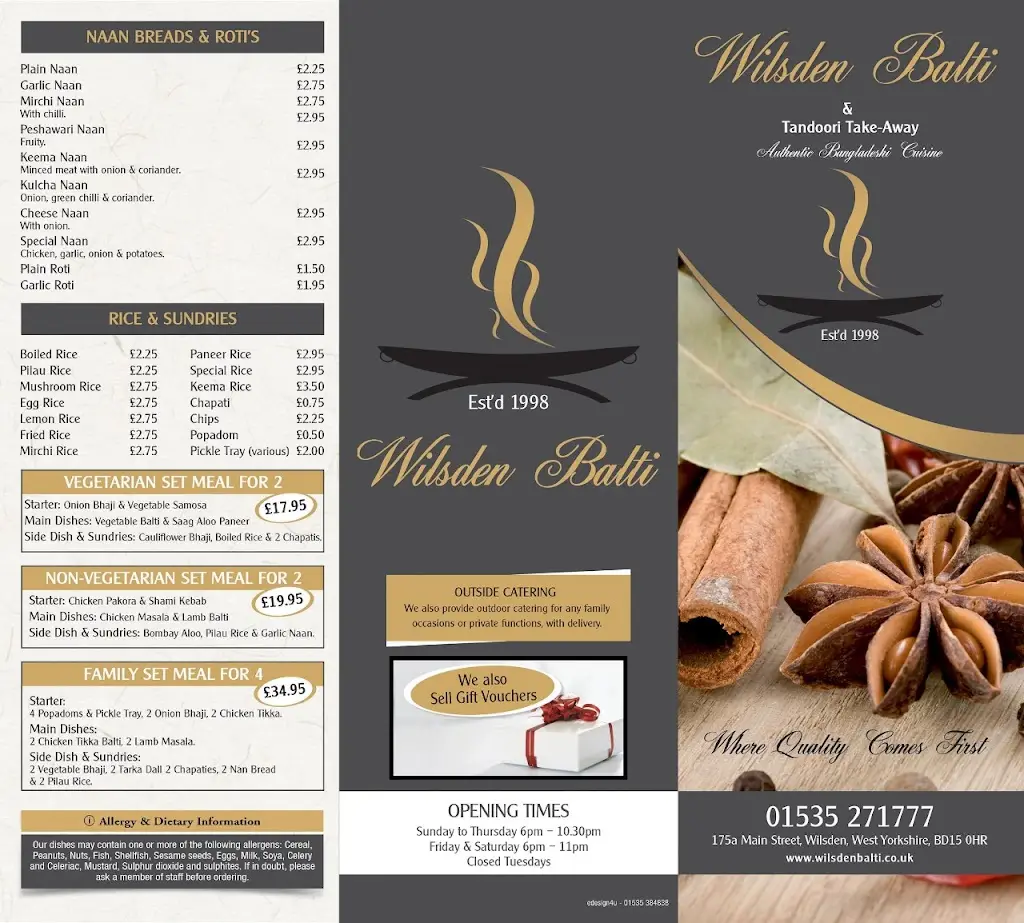 Menu_Wilsden Balti & Tandoori_Wilsden_image_4