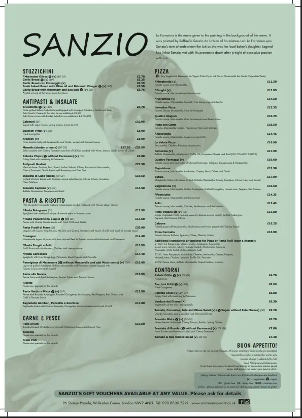 Menu_Sanzio Restaurant_Wilsden_image_3