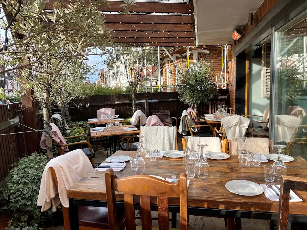 Sanzio Restaurant restaurant in Wilsden