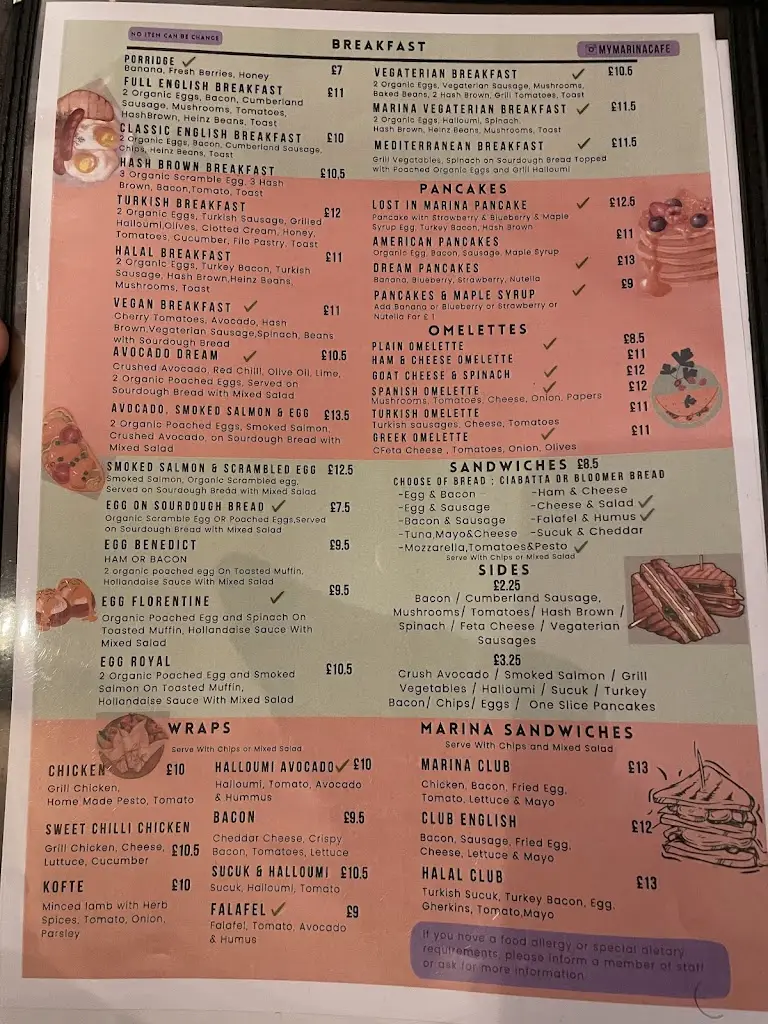 Menu_Marina Cafe_Wilsden_image_1