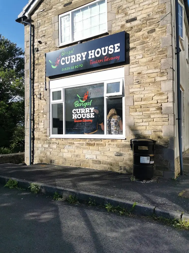 Bengal Curry House restaurant in Wilsden